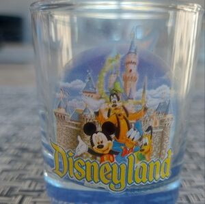 Disneyland shot glass